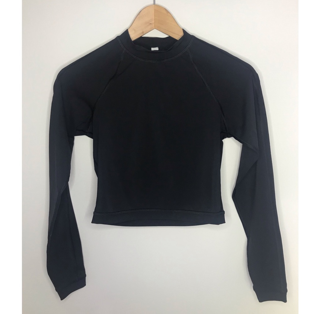 Lululemon Sea Courage Rashguard